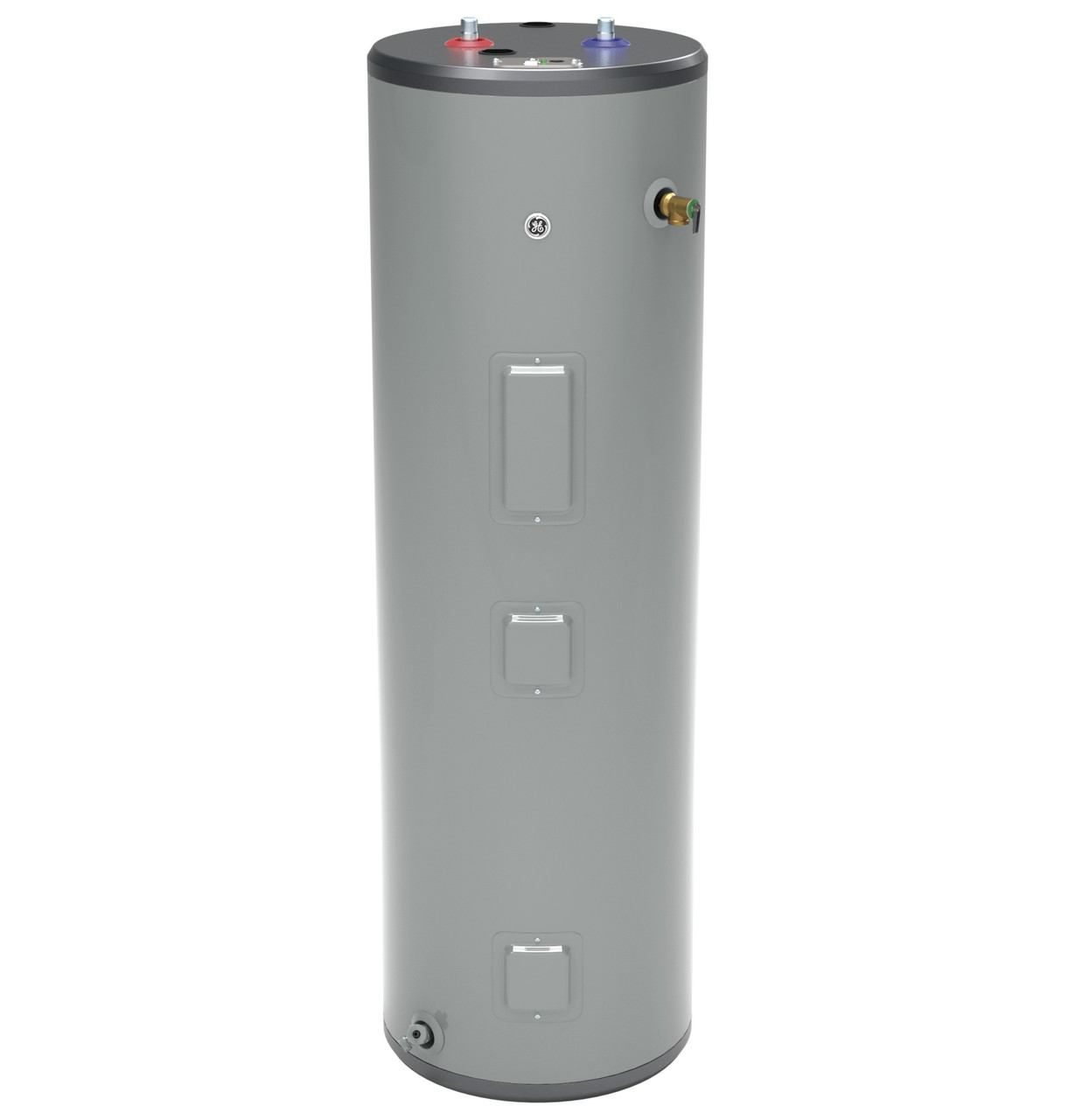 GE40T08BAM WATER HTR 40G TALL ELEC 8YR - Water Heaters and Parts